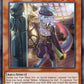 (246) YuGiOh TCG MP19: 2019 Gold Sarcophagus Tin Mega Pack Single: Helmer, Helmsman Fur Hire  Common