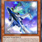 (076) YuGiOh TCG MP14: 2014 Mega-Tins Mega-Pack Single: Mecha Phantom Beast Blue Impala  Ultra Rare