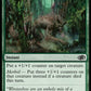 (674) Magic The Gathering Jumpstart 2022 Single: Hunger of the Howlpack  Common