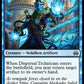 (032) Magic The Gathering The List Single: Dispersal Technician  Common