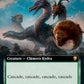 (674/361) Magic The Gathering Commander Legends: Extras Single: Apex Devastator  Mythic
