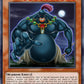 (114) YuGiOh TCG DLCS: Dragons of Legend: The Complete Series Single: Zushin the Sleeping Giant  Common