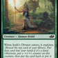 (675) Magic The Gathering Foundations Jumpstart Single: Ixalli's Diviner  Common