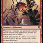 (675) Magic The Gathering Commander Legends: Battle for Baldur's Gate: Extras Single: Death Kiss (V.1)  Rare