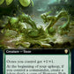 (675/361) Magic The Gathering Commander Legends: Extras Single: Biowaste Blob Holo Rare