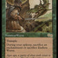 (249) Magic The Gathering The List Single: Endless Wurm  Rare