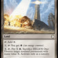(677) Magic The Gathering Universes Beyond: Fallout: Extras Single: HELIOS One (V.2)  Holo Rare