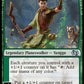 (677) Magic The Gathering Foundations Jumpstart Single: Jiang Yanggu, Wildcrafter  Uncommon