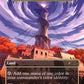 (677) Magic The Gathering Secret Lair Drop Series Single: Command Tower (V.1) Holo Rare