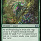 (678) Magic The Gathering Jumpstart 2022 Single: Iridescent Hornbeetle  Uncommon