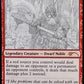 (678) Magic The Gathering Secret Lair Drop Series Single: Torbran, Thane of Red Fell Holo Rare