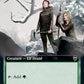 (678/361) Magic The Gathering Commander Legends: Extras Single: Fyndhorn Elves  Common