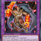 (139) YuGiOh TCG BLMM: Battles of Legend: Monster Mayhem Single: Gem-Knight Citrine  Ultra Rare