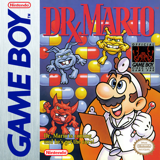 GameBoy: Dr. Mario