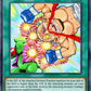 (085) YuGiOh TCG MFC: Magician's Force Single: Continuous Destruction Punch  Rare