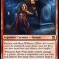 (680) Magic The Gathering Universes Beyond: Doctor Who: Extras Single: Amy Pond (V.2)  Rare