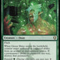 (680) Magic The Gathering Commander Legends: Battle for Baldur's Gate: Extras Single: Green Slime (V.1)  Rare