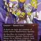 (680) Magic The Gathering Secret Lair Drop Series Single: Shadowborn Apostle (V.1) Holo Rare