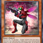 (172) YuGiOh TCG RA04: Quarter Century Stampede Single: Inzektor Dragonfly (V.1 - Platinum Secret Rare)  Platinum Secret Rare