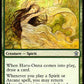 (132) Magic The Gathering The List Single: Haru-Onna  Uncommon