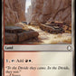 (681) Magic The Gathering Universes Beyond: Fallout: Extras Single: Sunscorched Divide (V.2)  Holo Rare
