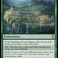 (681) Magic The Gathering Commander Legends: Battle for Baldur's Gate: Extras Single: Journey to the Lost City (V.1)  Rare