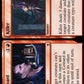 (682) Magic The Gathering Universes Beyond: Doctor Who: Extras Single: Coward // Killer  Rare