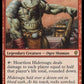 (144) Magic The Gathering The List Single: Heartless Hidetsugu  Rare