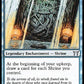 (069) Magic The Gathering The List Single: Honden of Seeing Winds  Uncommon