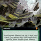 (683/361) Magic The Gathering Commander Legends: Extras Single: Reshape the Earth Holo Mythic
