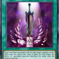 (EN035) YuGiOh TCG DCR: Dark Crisis Single: Wicked-Breaking Flamberge - Baou (V.2 - Rare)  Rare