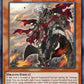(034) YuGiOh TCG RA04: Quarter Century Stampede Single: Fallen of Albaz  Quarter Century Secret Rare
