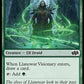 (684) Magic The Gathering Foundations Jumpstart Single: Llanowar Visionary  Common