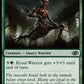 (684) Magic The Gathering Jumpstart 2022 Single: Kraul Warrior  Common
