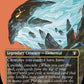 (684) Magic The Gathering Commander Masters: Extras Single: Maelstrom Wanderer (V.2) Holo Rare