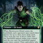 (684/361) Magic The Gathering Commander Legends: Extras Single: Rootweaver Druid  Rare