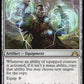 (231) Magic The Gathering The List Single: Illusionist's Bracers  Rare