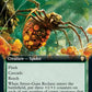 (685/361) Magic The Gathering Commander Legends: Extras Single: Sweet-Gum Recluse Holo Rare