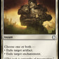 (686) Magic The Gathering Universes Beyond: Fallout: Extras Single: Crush Contraband  Holo Uncommon