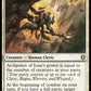 (686) Magic The Gathering Commander Legends: Battle for Baldur's Gate: Extras Single: Archpriest of Iona  Rare