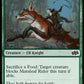 (686) Magic The Gathering Foundations Jumpstart Single: Maraleaf Rider  Common