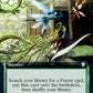 (686/361) Magic The Gathering Commander Legends: Extras Single: Three Visits Holo Uncommon