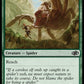 (687) Magic The Gathering Jumpstart 2022 Single: Mammoth Spider  Common