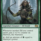 (687) Magic The Gathering Foundations Jumpstart Single: Marwyn, the Nurturer  Rare