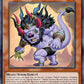 (012) YuGiOh TCG BLMM: Battles of Legend: Monster Mayhem Single: The Fabled Behilmoth  Ultra Rare
