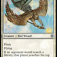 (688) Magic The Gathering Commander Legends: Battle for Baldur's Gate: Extras Single: Aven Mindcensor  Uncommon