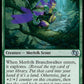 (688) Magic The Gathering Foundations Jumpstart Single: Merfolk Branchwalker  Uncommon