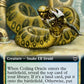 (688/361) Magic The Gathering Commander Legends: Extras Single: Coiling Oracle (V.2) Holo Common