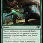 (689) Magic The Gathering Jumpstart 2022 Single: Master's Rebuke  Common