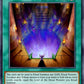 (EN086) YuGiOh TCG DCR: Dark Crisis Single: Contract with the Abyss (V.2 - Rare)  Rare